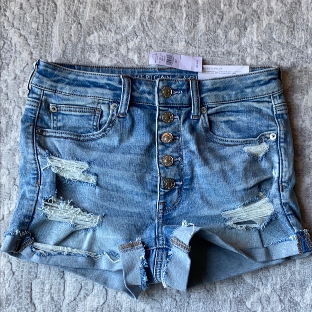 American eagle shorts